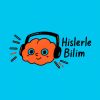Hislerle Bilim Podcast logo - email format related to bilimUP