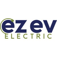 EZ EV Electric logo - Similar company to Booth Electric