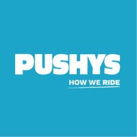 Pushys Online logo - Similar company to Sccycles (Saavedra & Castro Cycles Ltda.)