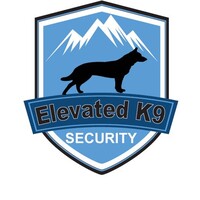 Elevated K9 Security logo - Similar company to Western K9 Security Services Inc