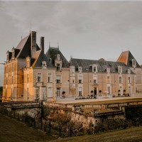 Château de Jalesnes logo - Similar company to Château De Boucéel - Mont Saint Michel