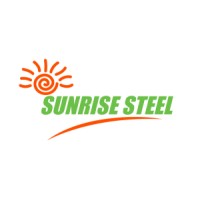 PT. Sunrise Steel logo - Similar company to Intisumber Bajasakti