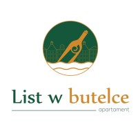 Apartament List w Butelce logo - Similar company to Apartament Jarzębinowa