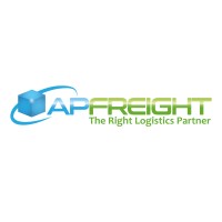AP Freight logo - Similar company to Ap Freight Inc