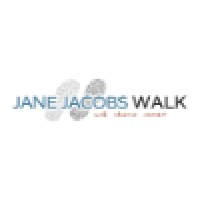Jane Jacobs Walk logo - Similar company to Active City Transformation