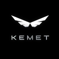 Kemet Automotive logo - Similar company to Eido • Therapy