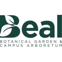 Beal Botanical Garden logo - Similar company to Monk Botanical Gardens