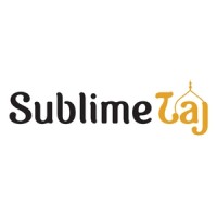 Sublime Taj logo - Similar company to W