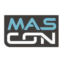 MASCON logo - Similar company to Izcon Model Sl