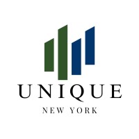 Unique New York logo - Similar company to Nexus New York