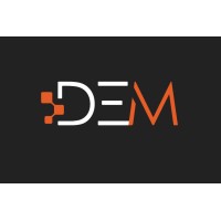 Digital Edge Media Inc. logo - Similar company to Campustech Av
