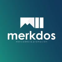 Merkdos logo - Similar company to Innovar Comunicaciones