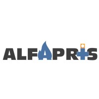 Alfapris logo - Similar company to C Solution