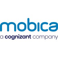 Mobica logo - Similar company to Cookpad
