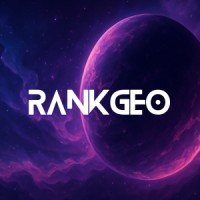 RankGEO logo - Similar company to Accessibility Expert