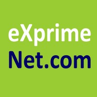 eXprimeNet logo - Similar company to Irudieu