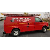W. H. Jacklin logo - Similar company to Vickery Corporate Services