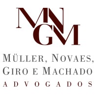 Müller, Novaes, Giro e Machado Advogados logo - Similar company to Cais Network