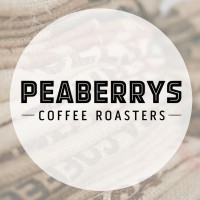 Peaberrys Coffee Roasters logo - Similar company to Arte Coffee