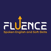 Fluence Spoken English logo - Similar company to Spoken English Classes