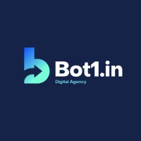 Bot1.in logo - Similar company to Graphic Studio
