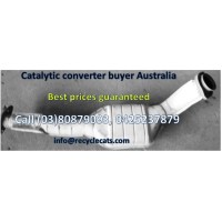 Catalytic converter recycling Australia logo - Similar company to Catalyst-Intelligence