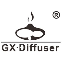 GX·Diffuser logo - Similar company to Scent Aroma Diffuser Wisekleen