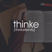 Think Eternity logo - Similar company to New Bridge Studios