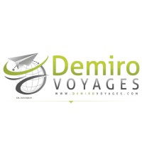 DEMIRO VOYAGES logo - Similar company to Terres Des Andes / Les Nouvelles Terres