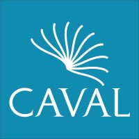 CAVAL logo - Similar company to Linux Australia