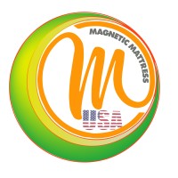 Magnetic Mattress USA logo - Similar company to Aceva