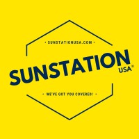 SunstationUSA logo - Similar company to Sunstation Games