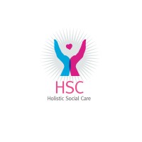 Holistic Social Care logo - Similar company to Green Bridge Community Housing