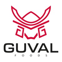 Guval Foods logo - Similar company to Sarfrut