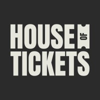 House of Tickets logo - Similar company to Groeneveld Sign Systems