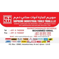 Supreme Industrial Tools Trading LLC logo - Similar company to Redsafe