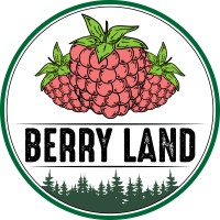 Berry Land logo - Similar company to Rainbow 🌈