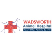 Wadsworth Animal Hospital logo - Similar company to Evolution Veterinary Specialists, Inc.