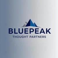 BluePeak Thought Partners logo - Similar company to Thinktank Nexus