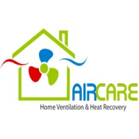 Aircare Ventilation logo - Similar company to Airtech Ventilation Systems Limited
