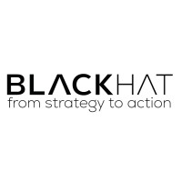 Black Hat Team logo - Similar company to Haka Lab