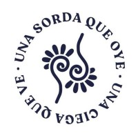 Una Sorda que Oye. Una Ciega que Ve logo - Similar company to Soltec Salud