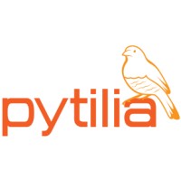 Pytilia logo - Similar company to Ampliphae