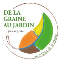 De la graine au jardin - Paysagiste logo - Similar company to Brienne Jardin