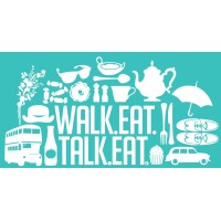 Walk Eat Talk Eat logo - Similar company to The Military Editor®Agency