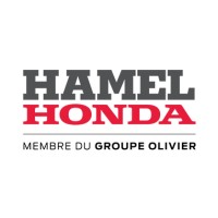 Hamel Honda Saint-Eustache logo - Similar company to Avantage Ford (Ford Ile-Perrot)
