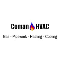 Coman HVAC logo - Similar company to Multi-Temp Uk Ltd