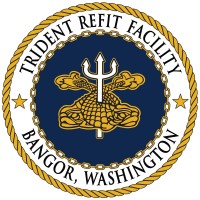 Trident Refit Facility Bangor logo - Similar company to Trident Refit Facility Kings Bay