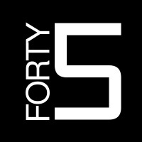 FORTY5 Marketing logo - Similar company to Oaktree Interiors
