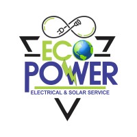 Eco power logo - Similar company to Aa+ Uitzendbureau